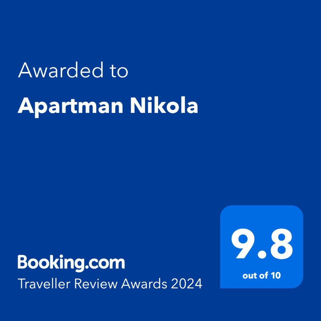 Apartman Nikola Rakovac Quarto foto